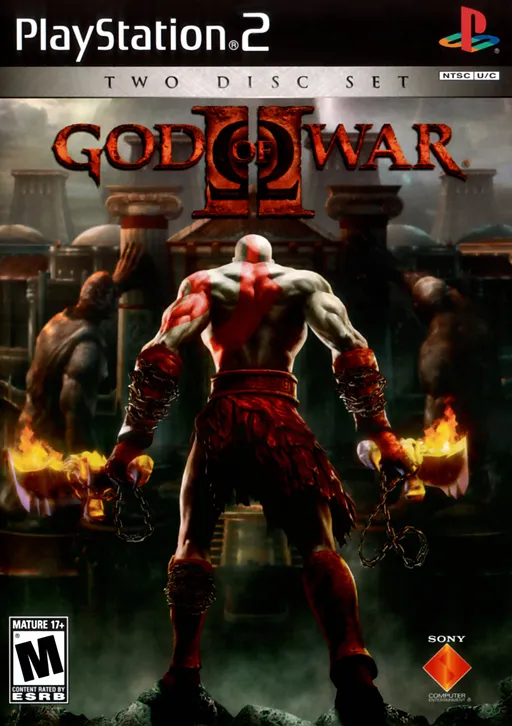 God of War II (USA)